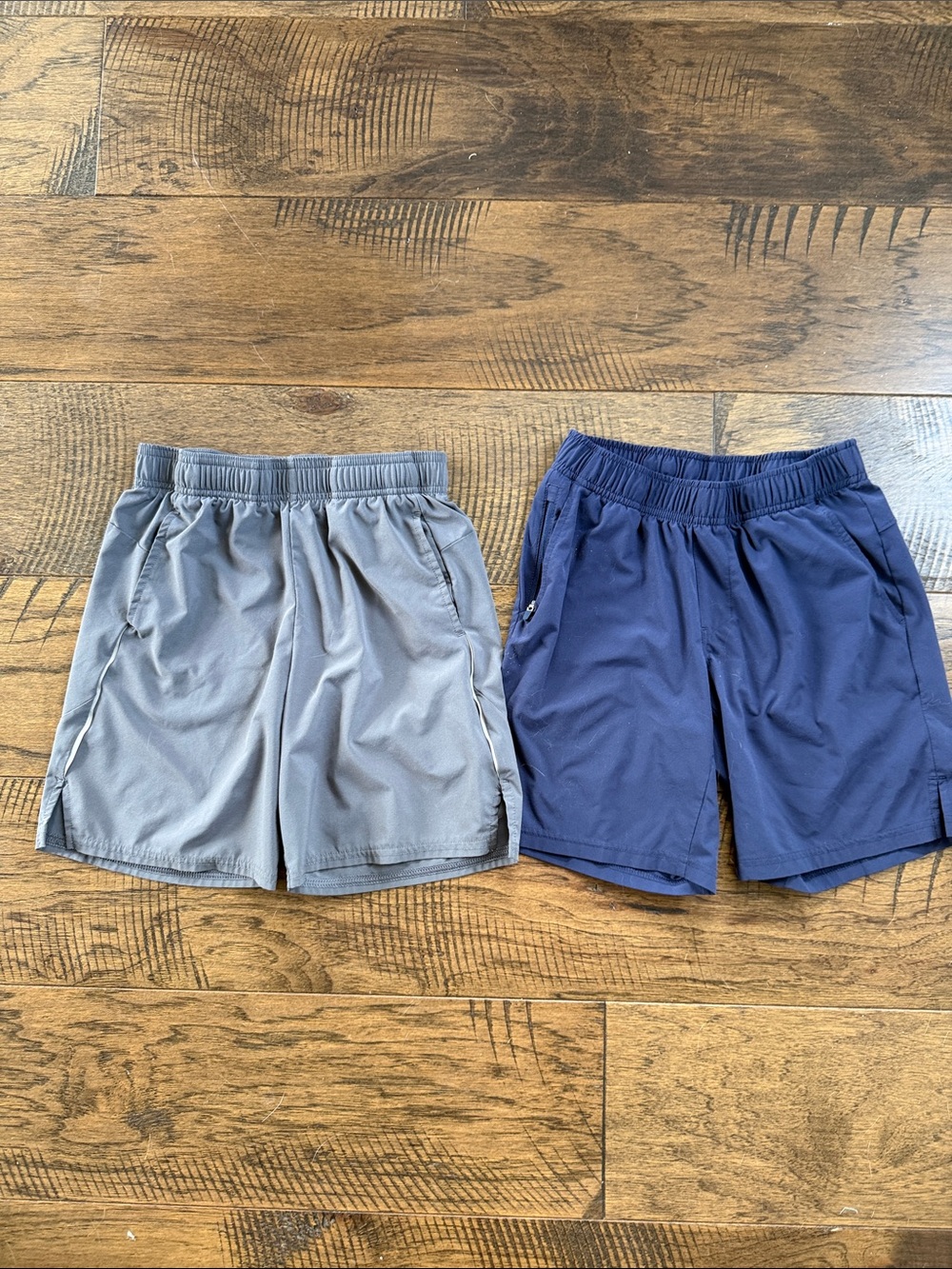 Boys All in motion Athletic Shorts Size Medium (8/10)